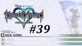 Kingdom Hearts: Final Mix Walkthrough (39) Winnie The Pooh & Friends