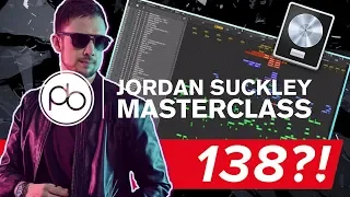 Jordan Suckley Tech Trance Masterclass