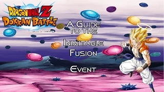 DBZ Dokkan Battle: The Inimitable Fusion Event Guide (Super Gogeta Event)