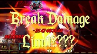 [Elsword] Breaking Damage Limit/Overflow 2,147,483,647+ Damage