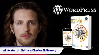 AI Avatars Founder Matthew Charles Mullenweg on Creating WordPress