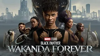 Wakanda Forever trailer 2 Theme song_ Never Forget