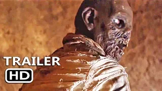 THE MUMMY REBIRTH Official Trailer (2019) Sci-Fi, Horror movie