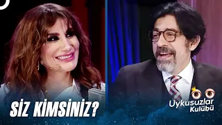 İrem Derici'nin Okan Bayülgen Anısı  | Okan Bayülgen ile Uykusuzlar Kulübü