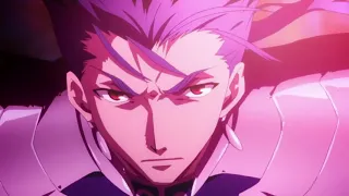 Fate stay night (AMV) superhero