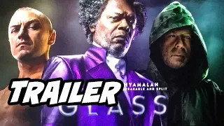 Glass Trailer: Unbreakable Sequel Explained