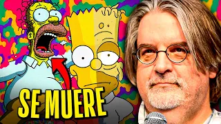 El extraño ULTIMO EPISODIO de Los Simpson