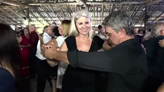 Valdir Pasa- CTG Aldeia dos Anjos Gravatai RS Baile Maria Braun Melhores momentos