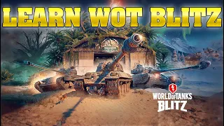 WOT BLITZ: ULTIMATE NOOB GUIDE