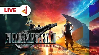 WAH INI DIA !! GA AKAN SIAP INI !! - Final Fantasy 7 Rebirth [Indonesia] PS5 #1