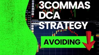 3Commas DCA Strategy - How To Avoid Those Downswings!