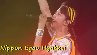 Nippon Egao Hyakkei LIVE - Momoiro Clover Z (Joshiraku Ending theme)