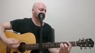 Stay Away - Nirvana (acoustic cover)