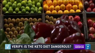 VERIFY: Is the Keto diet dangerous?