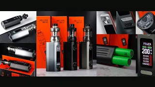 Hellvape Hell200 Mod Kit | Best Vape News