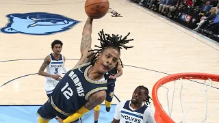 Ja Morant's Top 10 Dunks Of His Career