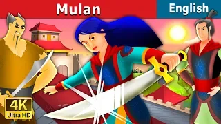 Mulan in English | Stories for Teenagers | @EnglishFairyTales