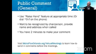 MetroPlan Orlando CAC Virtual Meeting - 6-23-2021