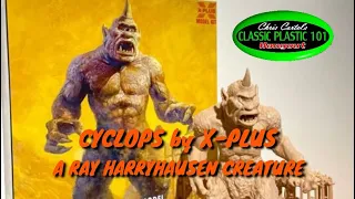 A Ray Harryhausen Tribute - X Plus Cyclops