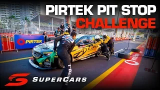 PIRTEK Pit Stop Challenge | Supercars Championship 2019