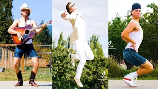 Cale Brown Hilarious And Entertaining TikTok Dance Compilation