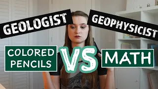 What is the difference between GEOLOGIST & GEOPHYSICIST?