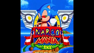 Narcomaniac Sonic #shorts