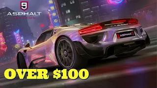 IS THE PORSCHE 918 SPYDER WORTH OVER $100?