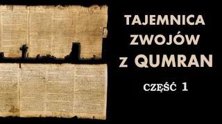 QUMRAN cz. 1 - Archeologiczne odkrycie stulecia!