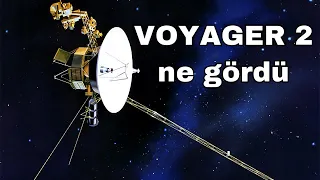 Voyager 2, 1 Yıllık Sessizliğin Ardından NASA Ile Temasa Geçti