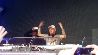 Tomorrowland 2015 - DJ Furax