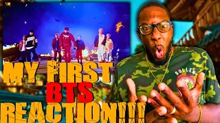 AMERICAN'S FIRST TIME REACTING TO BTS!!! | RETRO QUIN REACTS TO BTS "MIC DROP" (REACTION)