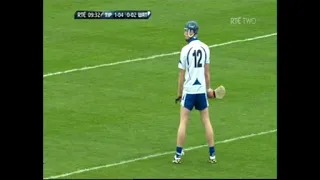 2011 Munster Hurling Final Waterford v Tipperary Part 1