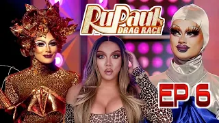 RuPaul's Drag Race Season 16 Episode 6 Reaction | Welcome to the DollHouse