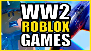 Best WW2 Roblox Games