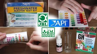 How To Use The API Freshwater Master Test Kit & More!