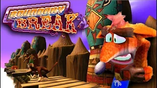 Out of Bounds Discoveries | Crash Bandicoot N. Sane Trilogy  - Boundary Break