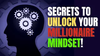 17 Secrets Of The Rich That The Poor Ignore - Unlocking The Millionaire Mindset - Harv Eker!