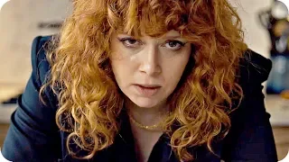 RUSSIAN DOLL Season 1 Trailer (2019) Netflix Series