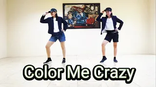 ❤️ Color Me Crazy / Line Dance