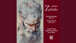 Litaniae Xaverianae in D Major, ZWV 155: Gloria societatis Jesu