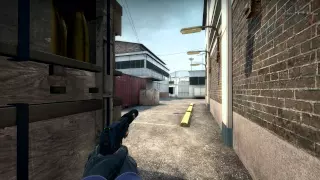 5k Ace - USP Pistol Round