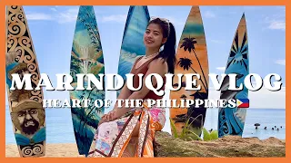 Marinduque Vlog🏝️ || Heart of the Philippines🇵🇭