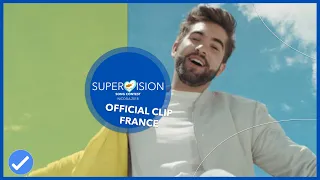 Kendji Girac- Sonrisa- France- Supervision Song Contest 2018