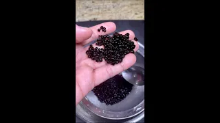How To Make Balsamic Caviar