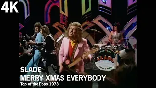 Slade - Merry Xmas Everybody - 4K Restoration