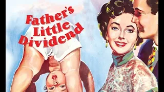 FATHER'S LITTLE DIVIDEND (1951) Warner Archive Blu-ray Screenshots   - Review in Description