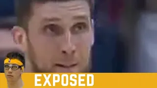 Svi Mykhailiuk gets stripped like a Brass Rail dancer | S01E21