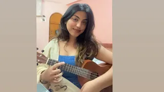 Tere Bin OST - title song female cover