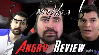 Mother! Angry Movie Review